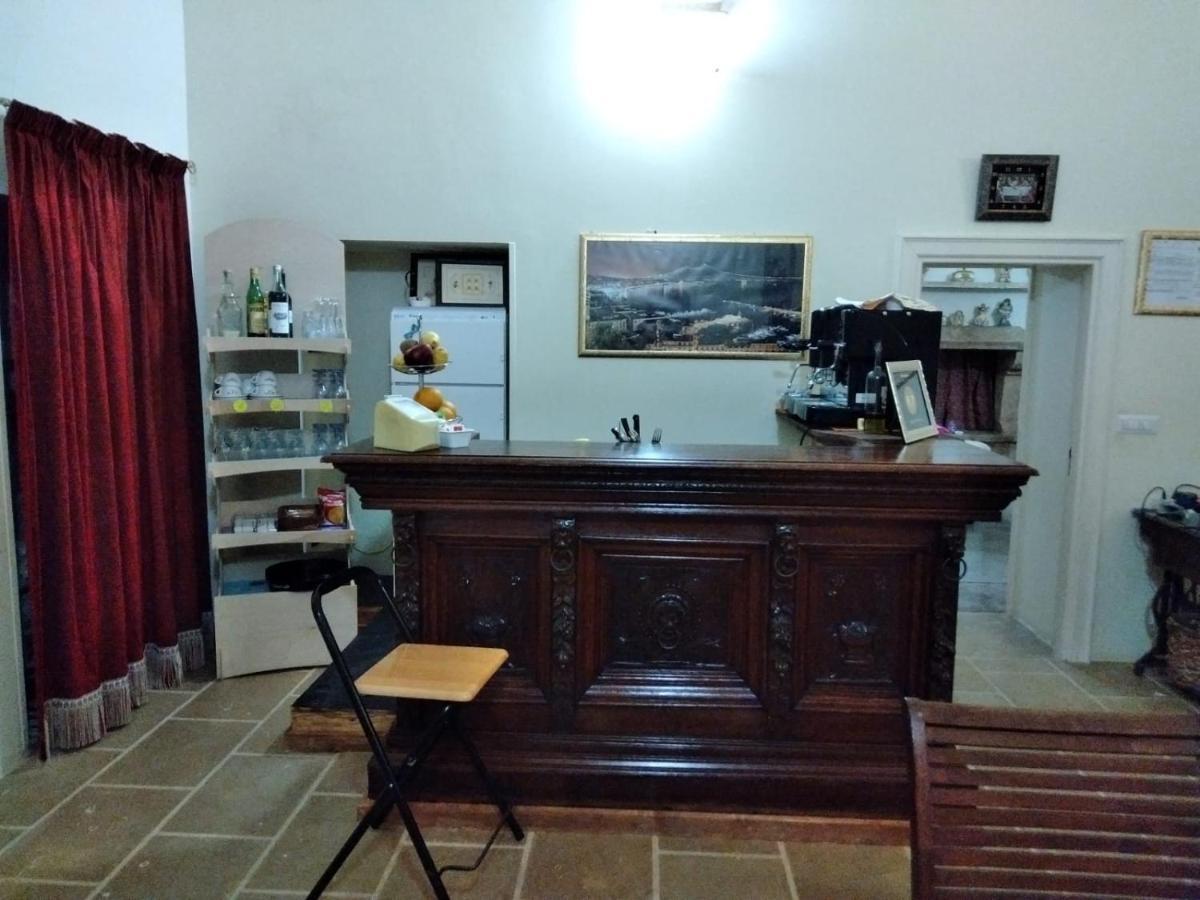 Palazzo Mellacqua Castiglione d'Otranto 외부 사진