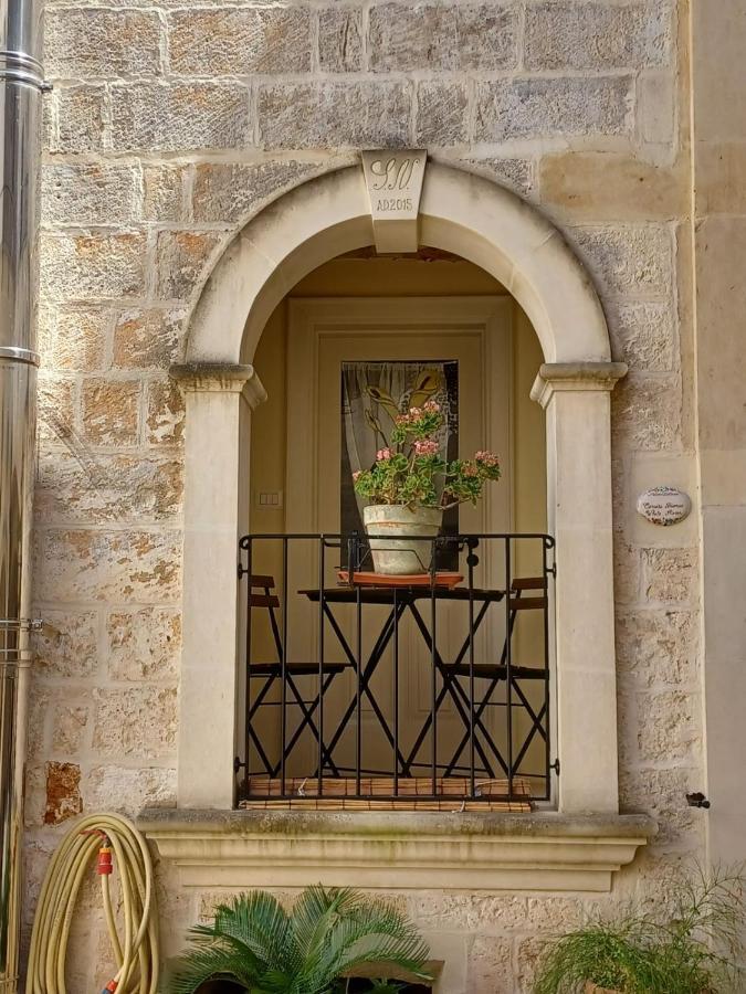 Palazzo Mellacqua Castiglione d'Otranto 외부 사진