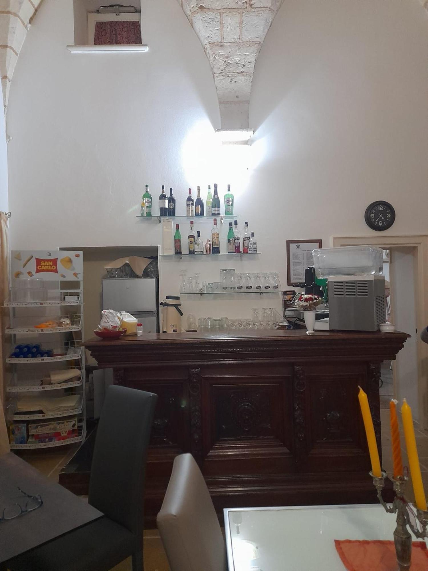 Palazzo Mellacqua Castiglione d'Otranto 외부 사진
