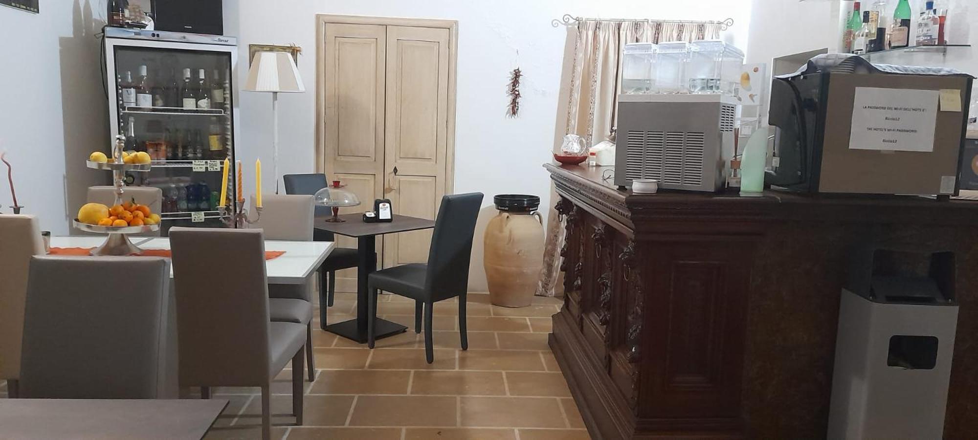 Palazzo Mellacqua Castiglione d'Otranto 외부 사진