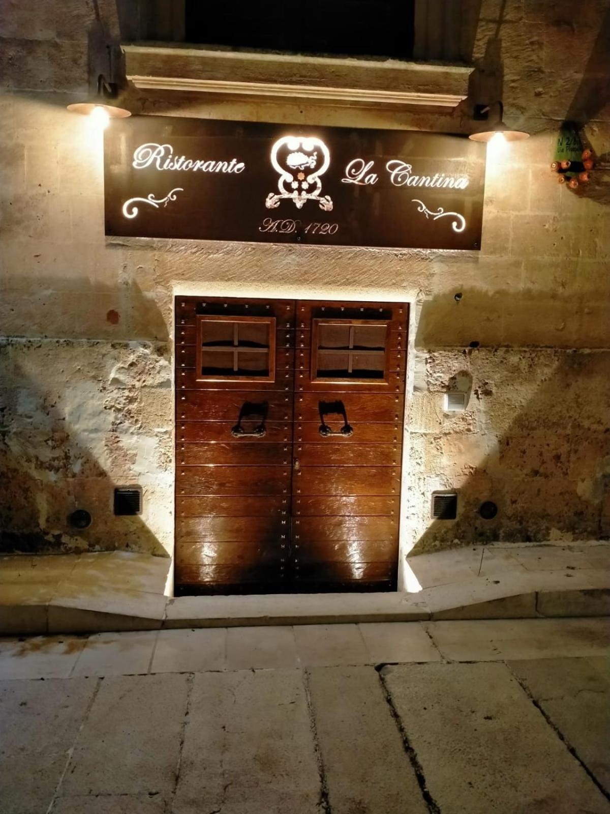 Palazzo Mellacqua Castiglione d'Otranto 외부 사진