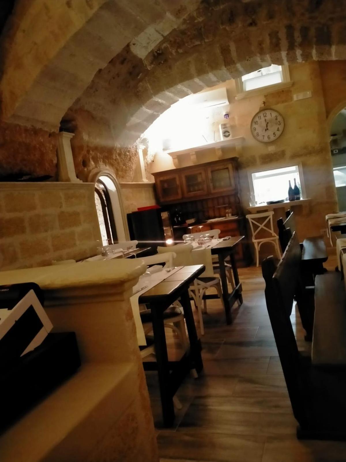 Palazzo Mellacqua Castiglione d'Otranto 외부 사진