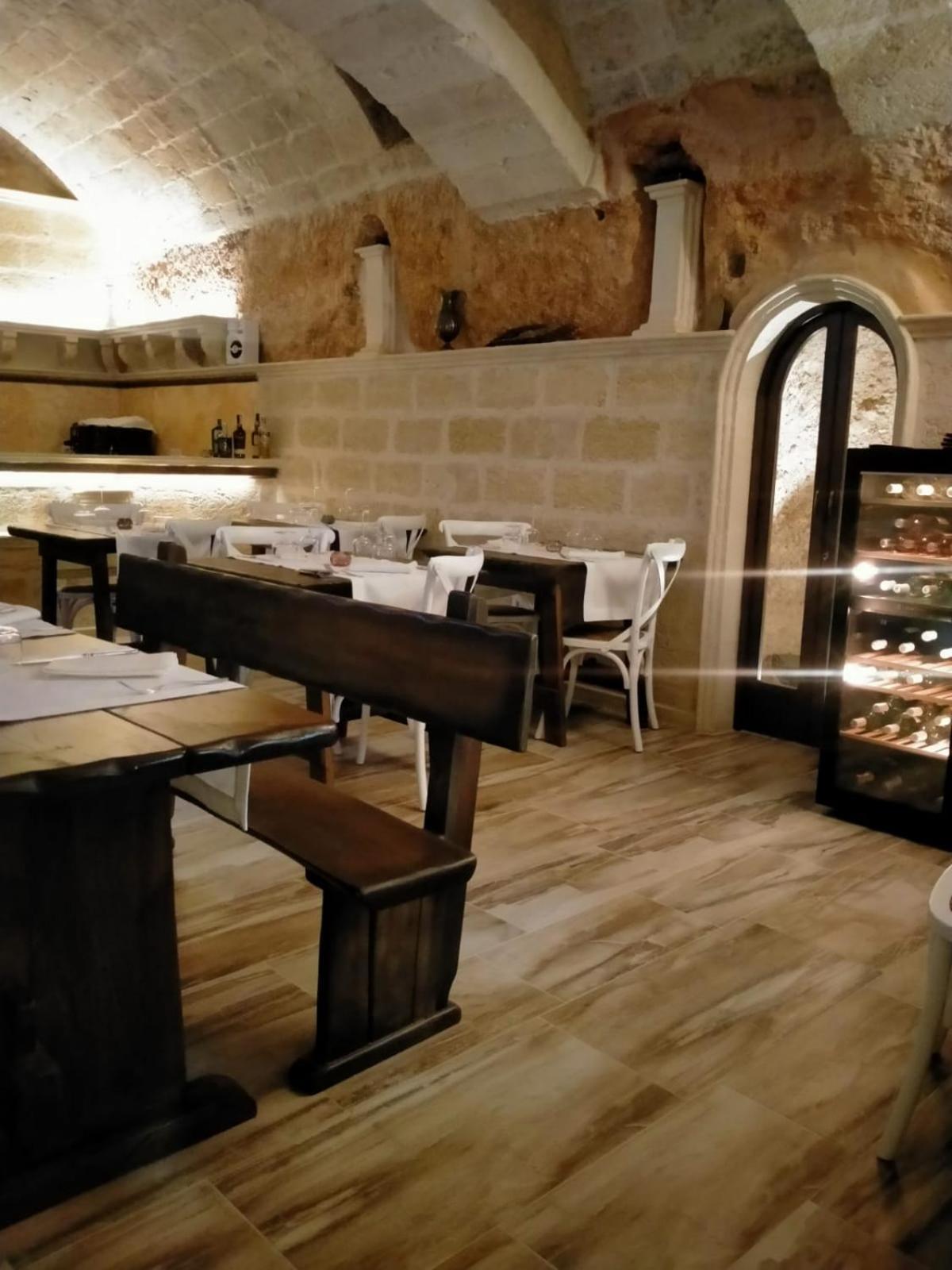 Palazzo Mellacqua Castiglione d'Otranto 외부 사진