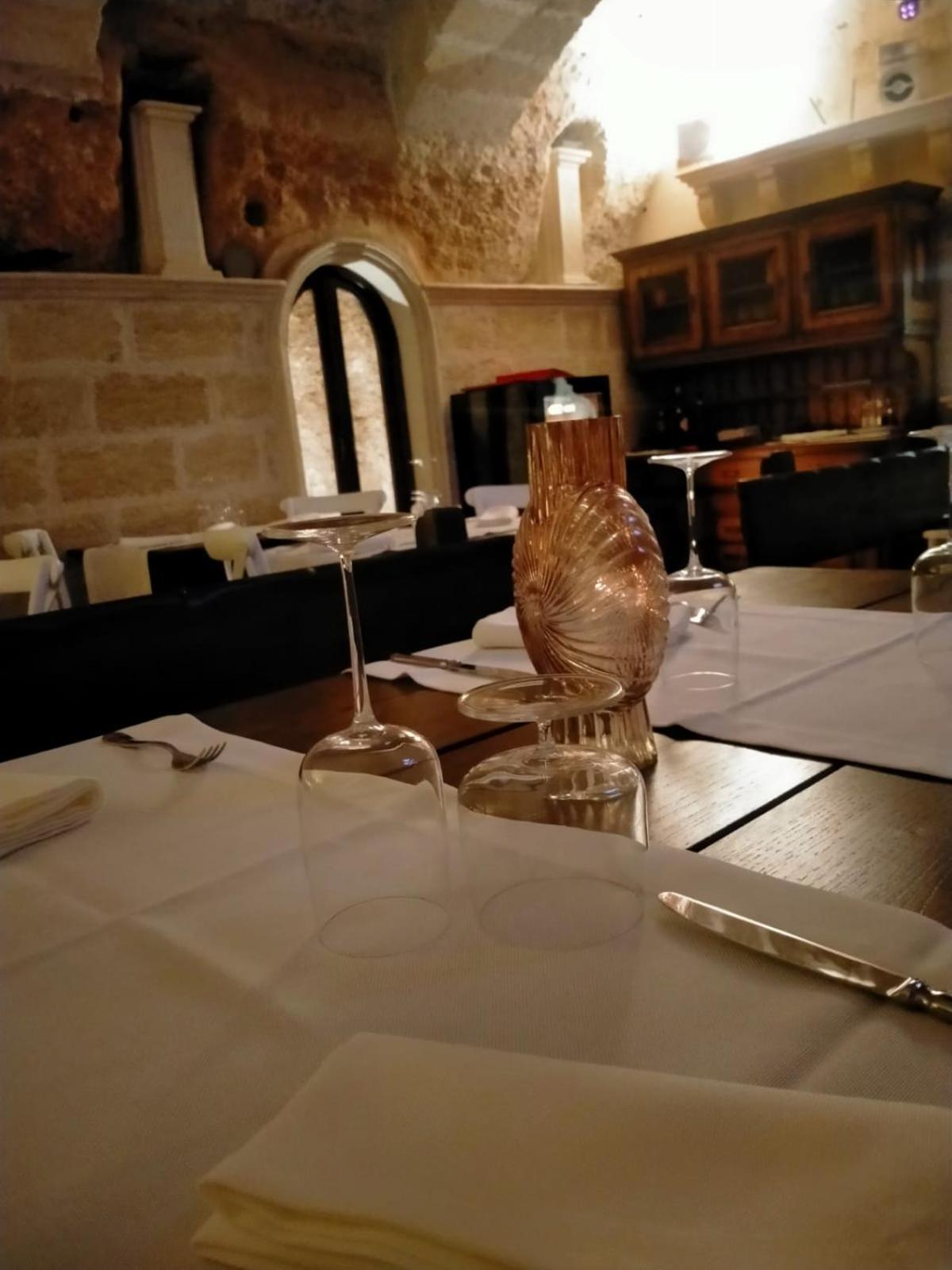 Palazzo Mellacqua Castiglione d'Otranto 외부 사진
