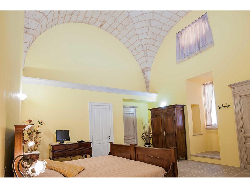Palazzo Mellacqua Castiglione d'Otranto 외부 사진