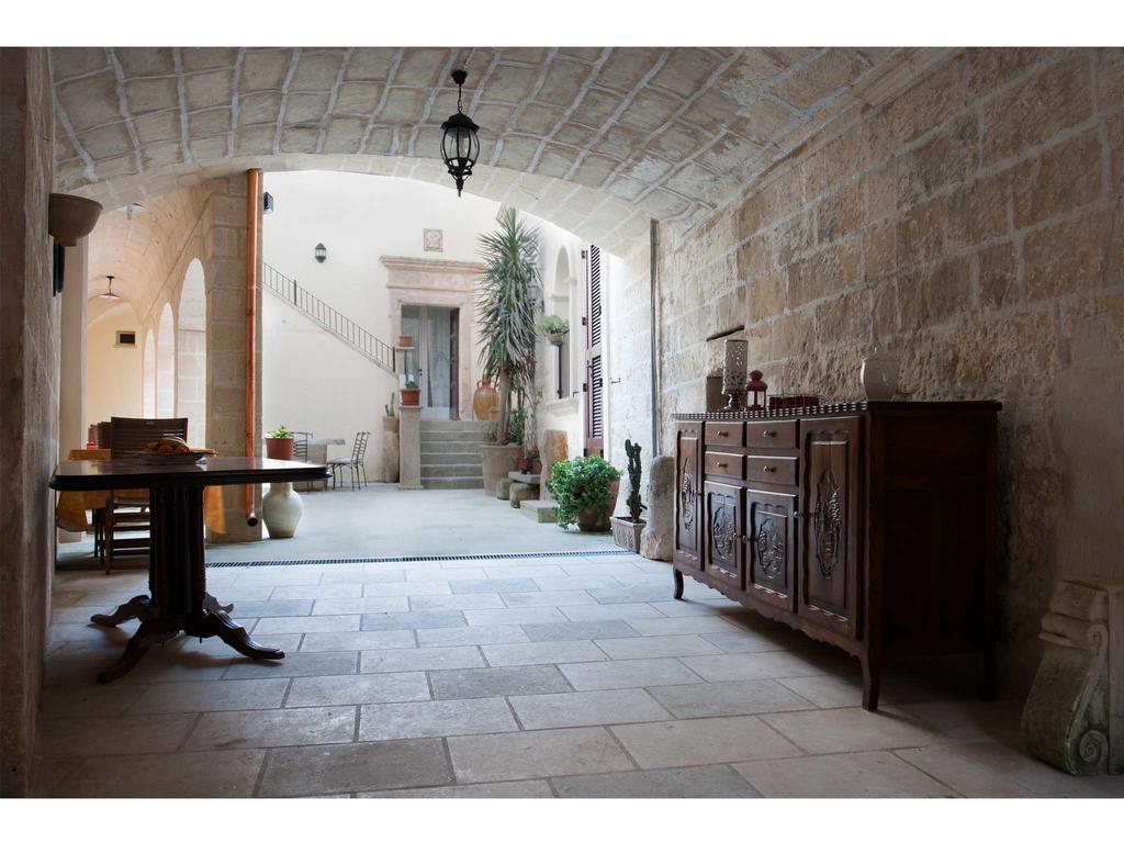 Palazzo Mellacqua Castiglione d'Otranto 외부 사진