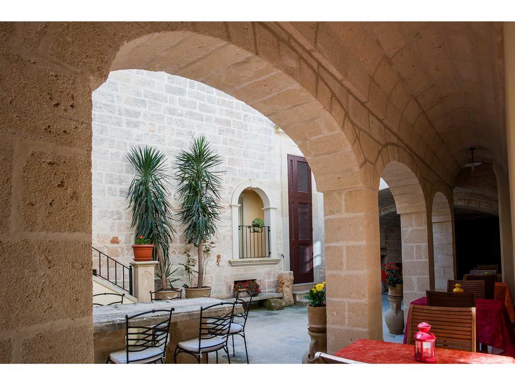 Palazzo Mellacqua Castiglione d'Otranto 외부 사진