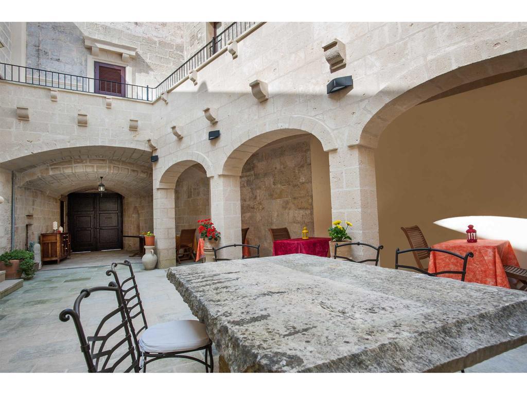 Palazzo Mellacqua Castiglione d'Otranto 외부 사진