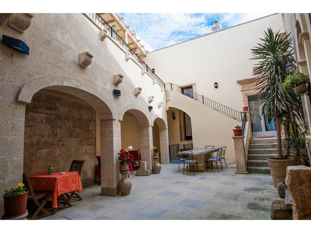 Palazzo Mellacqua Castiglione d'Otranto 외부 사진