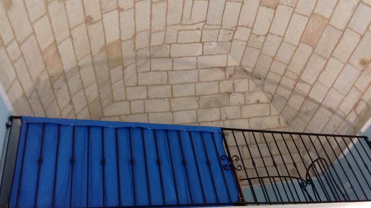Palazzo Mellacqua Castiglione d'Otranto 외부 사진