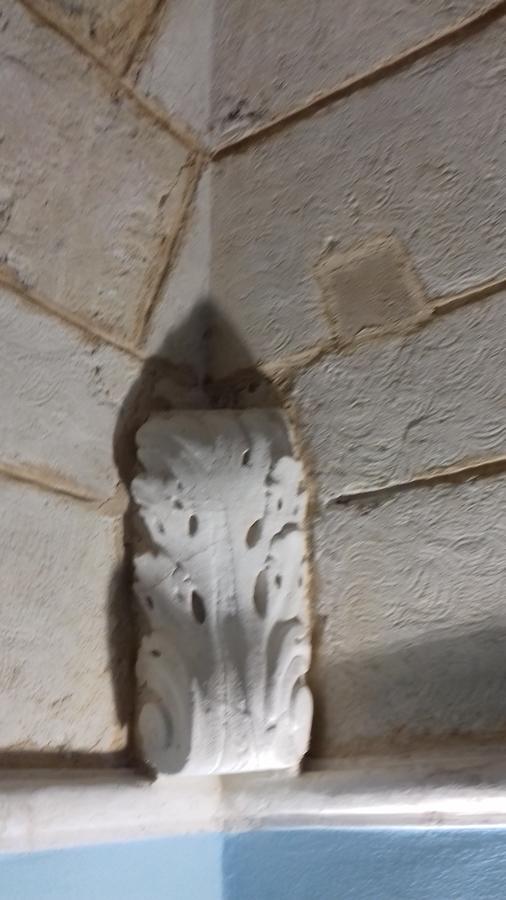 Palazzo Mellacqua Castiglione d'Otranto 외부 사진