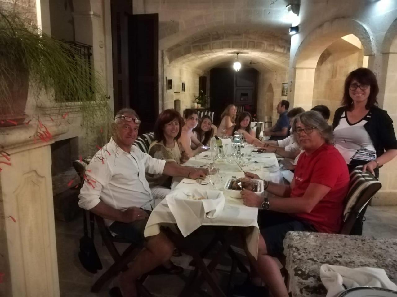 Palazzo Mellacqua Castiglione d'Otranto 외부 사진