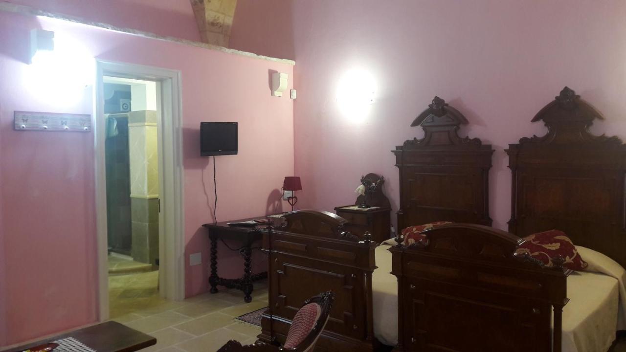 Palazzo Mellacqua Castiglione d'Otranto 외부 사진