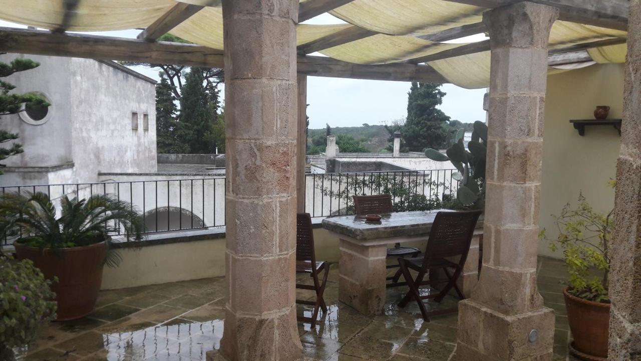 Palazzo Mellacqua Castiglione d'Otranto 외부 사진
