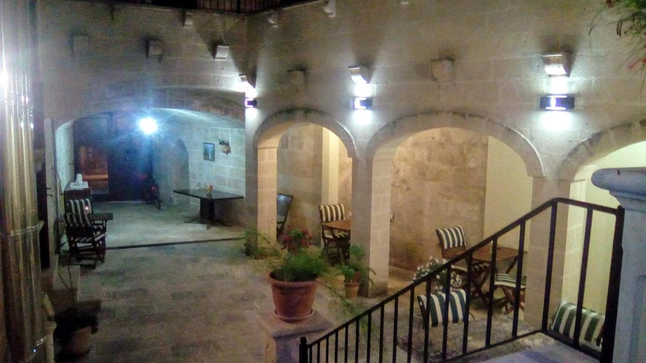 Palazzo Mellacqua Castiglione d'Otranto 외부 사진