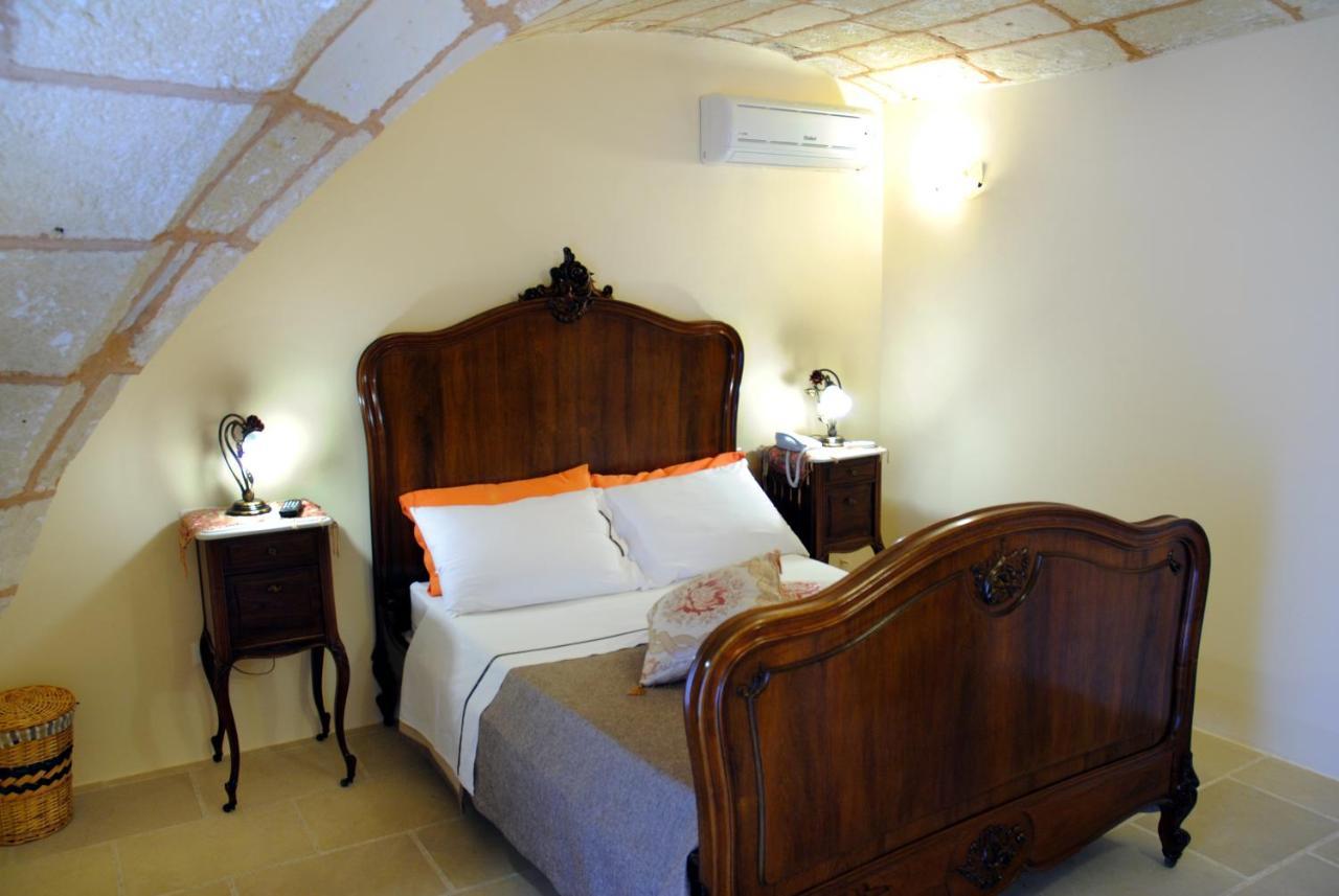 Palazzo Mellacqua Castiglione d'Otranto 외부 사진